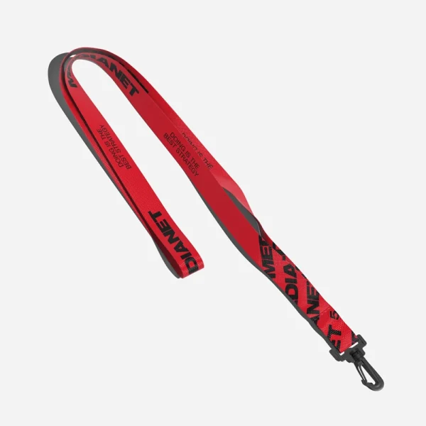 Lanyard red